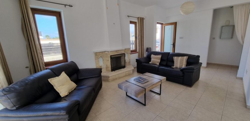 Paphos Tala 3Bdr Villa Detached For Sale WWR11367