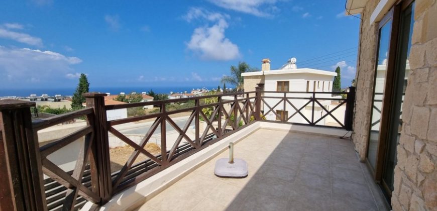 Paphos Tala 3Bdr Villa Detached For Sale WWR11367