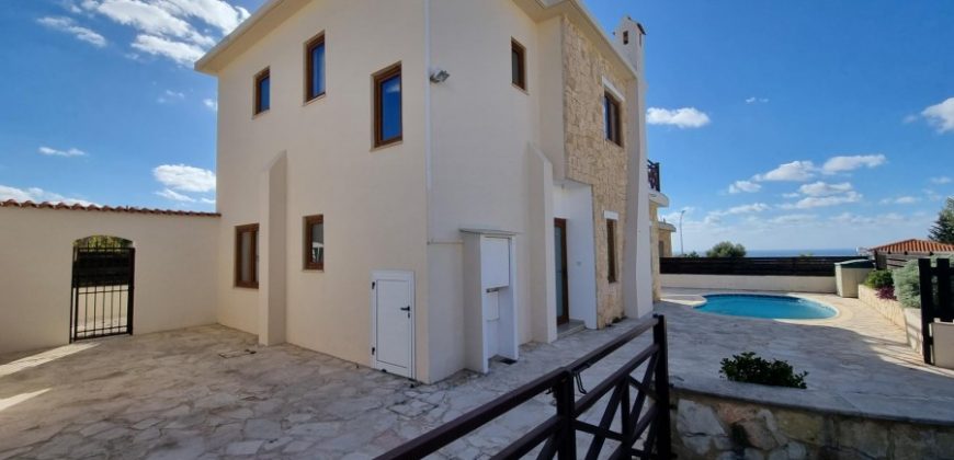 Paphos Tala 3Bdr Villa Detached For Sale WWR11367