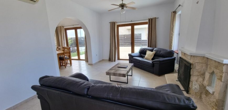 Paphos Tala 3Bdr Villa Detached For Sale WWR11367