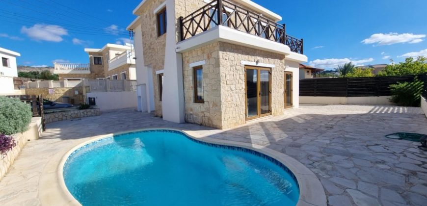 Paphos Tala 3Bdr Villa Detached For Sale WWR11367