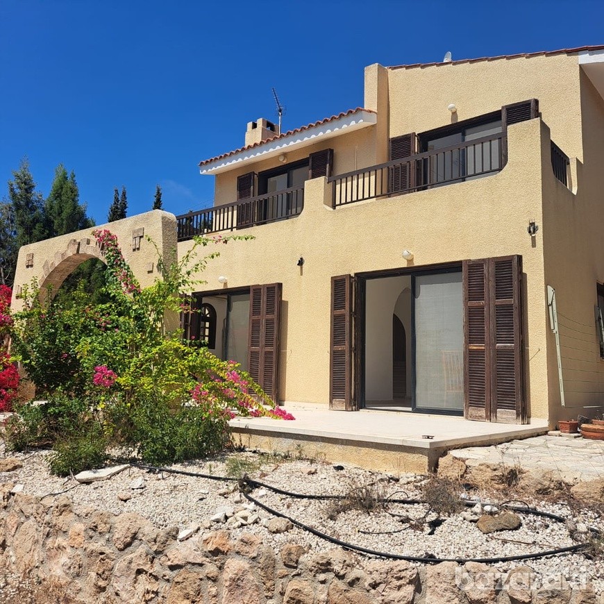 Paphos Tala 3Bdr Villa Detached For Sale WWR11709