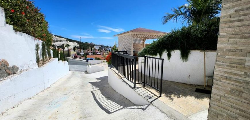 Paphos Tala 4Bdr Bungalow For Sale VLSATBSLV