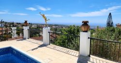 Paphos Tala 4Bdr Bungalow For Sale VLSATBSLV