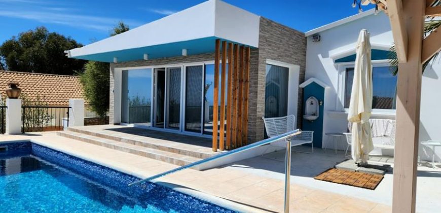 Paphos Tala 4Bdr Bungalow For Sale VLSATBSLV