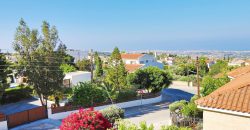 Paphos Tala 4Bdr Detached Villa For Sale SKR17877