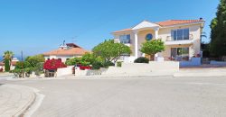 Paphos Tala 4Bdr Detached Villa For Sale SKR17877