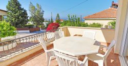 Paphos Tala 4Bdr Detached Villa For Sale SKR17877