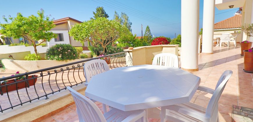 Paphos Tala 4Bdr Detached Villa For Sale SKR17877