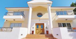 Paphos Tala 4Bdr Detached Villa For Sale SKR17877