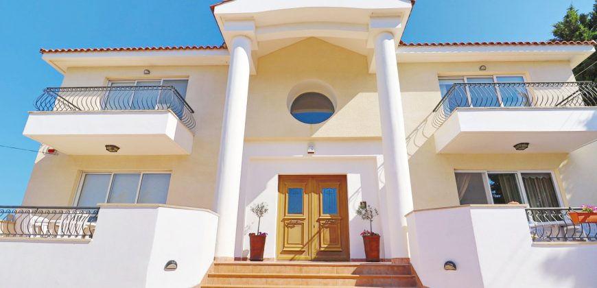 Paphos Tala 4Bdr Detached Villa For Sale SKR17877