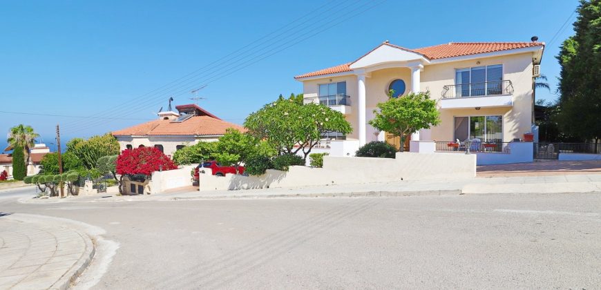 Paphos Tala 4Bdr Detached Villa For Sale SKR17877