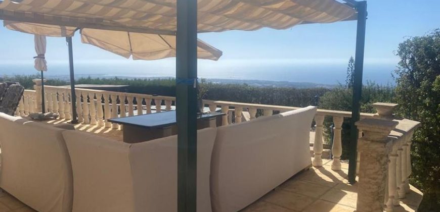 Paphos Tala 4Bdr Villa For Sale VLSJOMATSLV