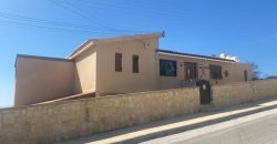 Paphos Tala 4Bdr Villa For Sale VLSJOMATSLV