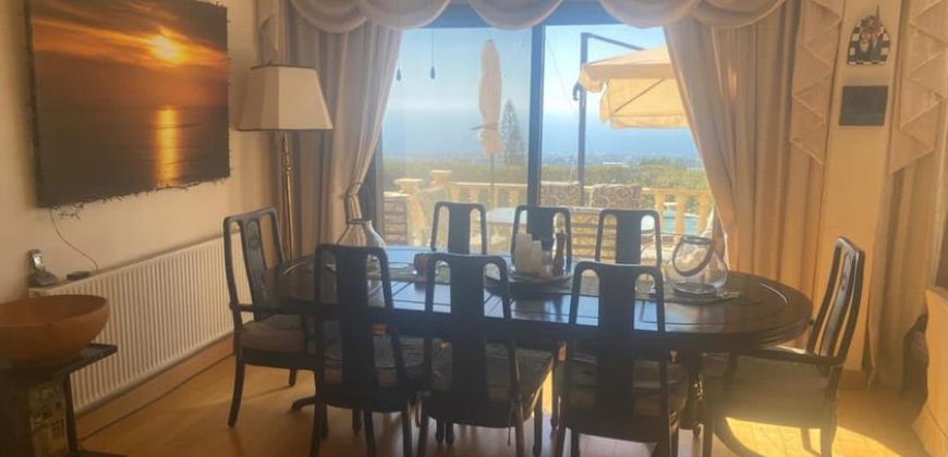 Paphos Tala 4Bdr Villa For Sale VLSJOMATSLV