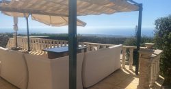 Paphos Tala 4Bdr Villa For Sale VLSJOMATSLV