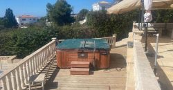 Paphos Tala 4Bdr Villa For Sale VLSJOMATSLV