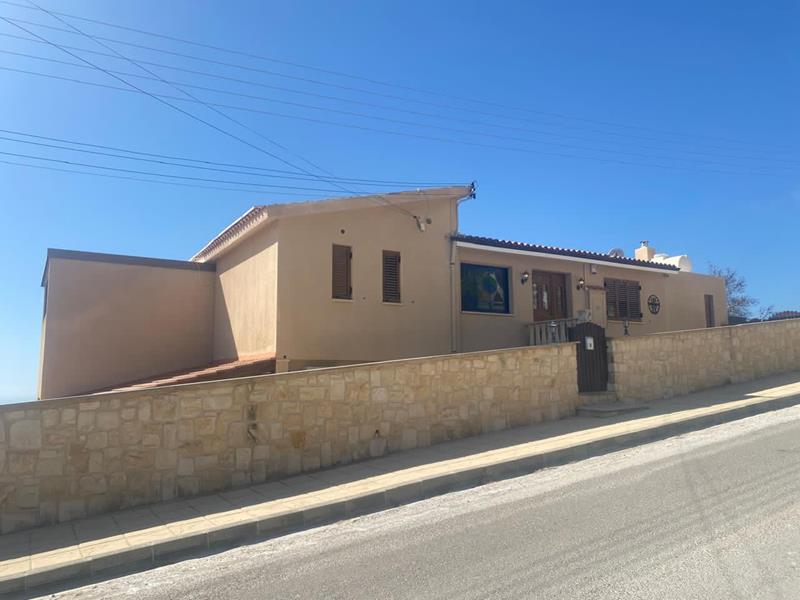 Paphos Tala 4Bdr Villa For Sale VLSJOMATSLV