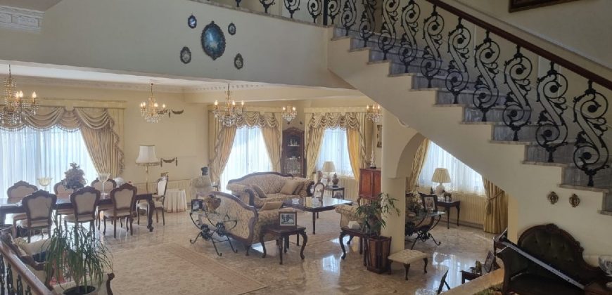 Paphos Tala 6 Bedroom Villa For Sale BC652