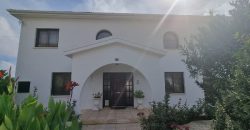 Paphos Tala 6 Bedroom Villa For Sale BC652