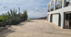 Paphos Tala 6 Bedroom Villa For Sale BC652