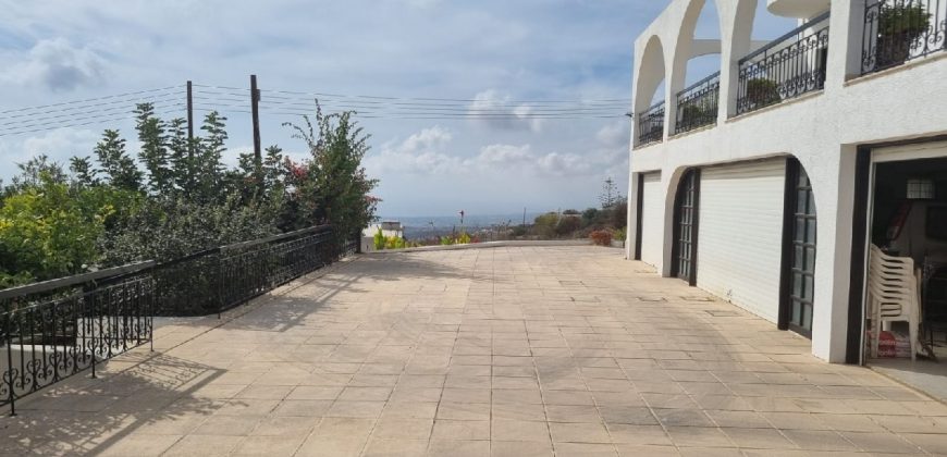 Paphos Tala 6 Bedroom Villa For Sale BC652