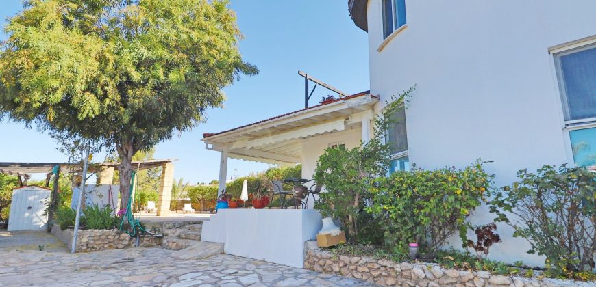 Paphos Tala 7Bdr Detached Villa For Sale SKR17776