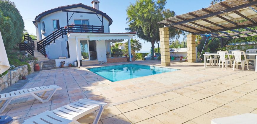 Paphos Tala 7Bdr Detached Villa For Sale SKR17776