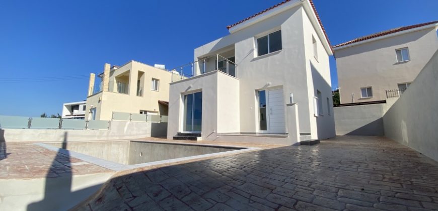 Paphos Tala 3 Bedroom Detached Villa For Sale BSH27023