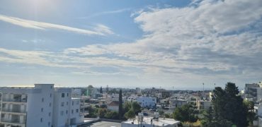 Paphos Town 3 Bedroom Apartment Penthouse For Sale BC655