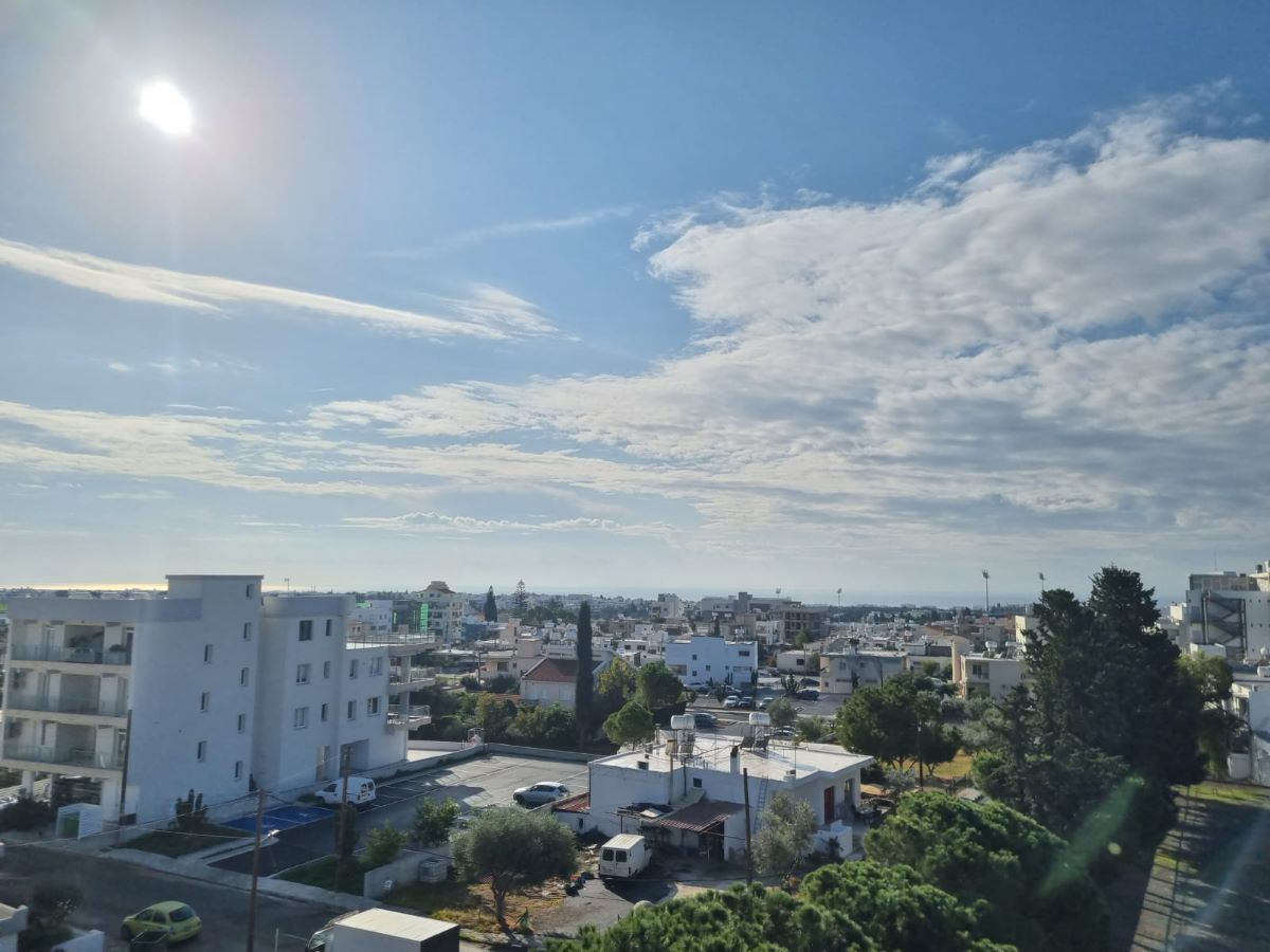 Paphos Town 3 Bedroom Apartment Penthouse For Sale BC655