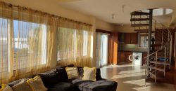 Paphos Town 3 Bedroom Apartment Penthouse For Sale BC656