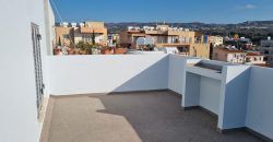 Paphos Town 3 Bedroom Apartment Penthouse For Sale BC656