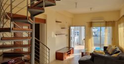 Paphos Town 3 Bedroom Apartment Penthouse For Sale BC656