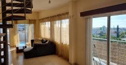 Paphos Town 3 Bedroom Apartment Penthouse For Sale BC656