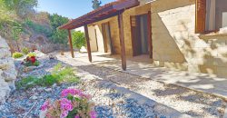 Paphos Tsada 3Bdr Bungalow For Sale SKR17816