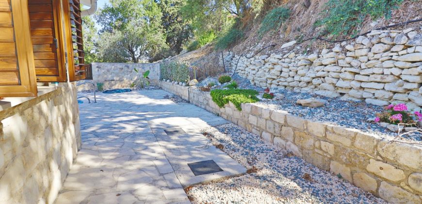 Paphos Tsada 3Bdr Bungalow For Sale SKR17816