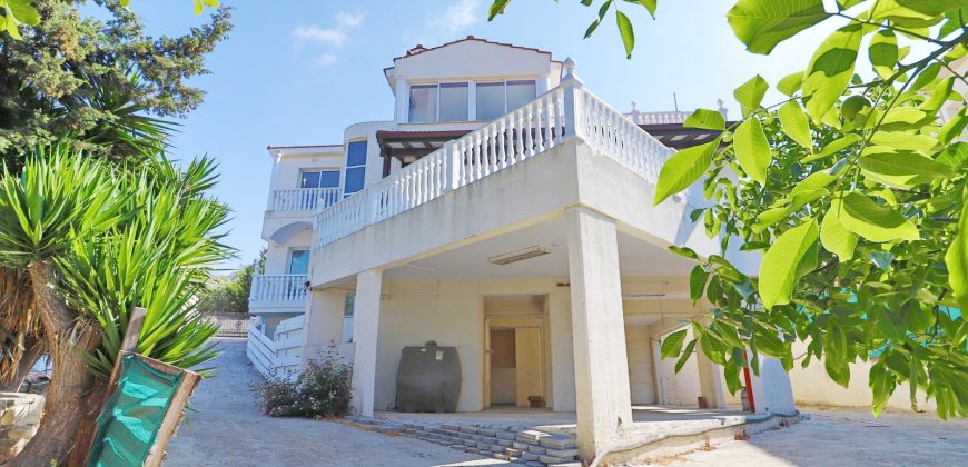 Paphos Tsada 3Bdr Detached Villa For Sale SKR17370