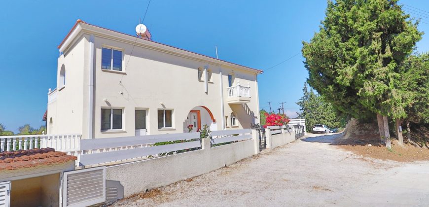 Paphos Tsada 3Bdr Detached Villa For Sale SKR17370