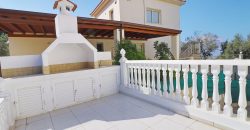 Paphos Tsada 3Bdr Detached Villa For Sale SKR17370