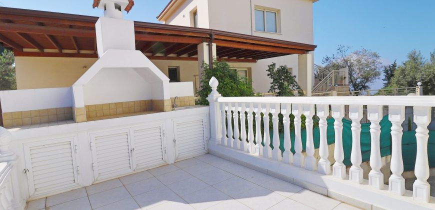 Paphos Tsada 3Bdr Detached Villa For Sale SKR17370