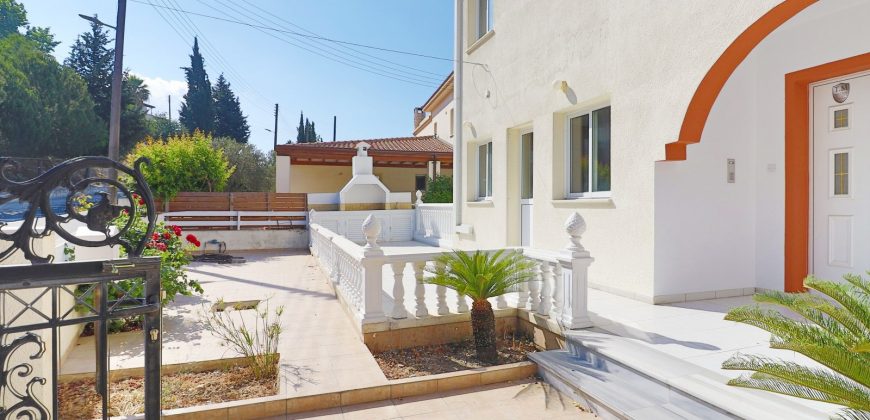 Paphos Tsada 3Bdr Detached Villa For Sale SKR17370