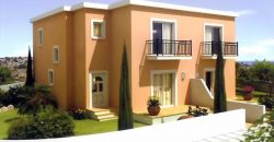 Paphos Yeroskipou 3Bdr Villa Semi Detached For Sale WWR5621