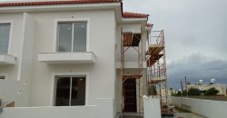 Paphos Yeroskipou 3Bdr Villa Semi Detached For Sale WWR5621