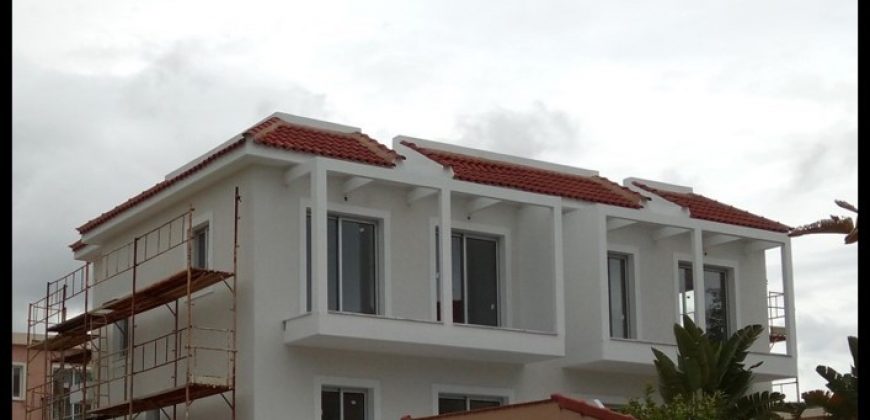 Paphos Yeroskipou 3Bdr Villa Semi Detached For Sale WWR5621