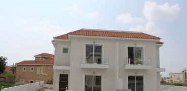 Paphos Yeroskipou 3Bdr Villa Semi Detached For Sale WWR5621