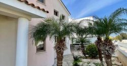 Paphos Yeroskipou 4Bdr Villa Detached For Sale WWR12022