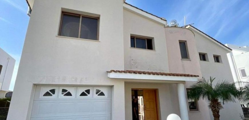 Paphos Yeroskipou 4Bdr Villa Detached For Sale WWR12022