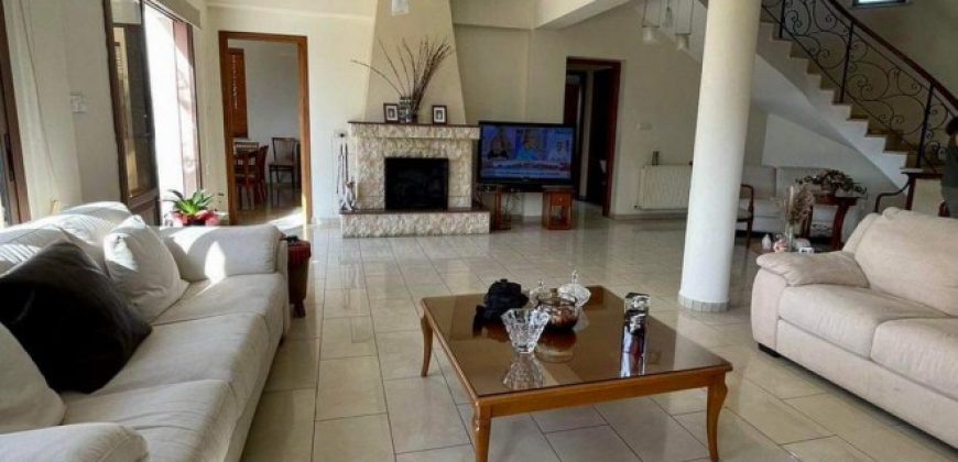 Paphos Yeroskipou 4Bdr Villa Detached For Sale WWR12022