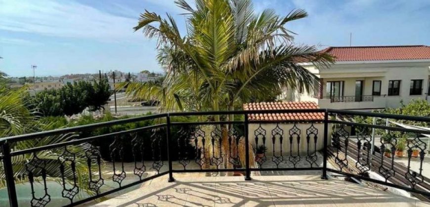 Paphos Yeroskipou 4Bdr Villa Detached For Sale WWR12022